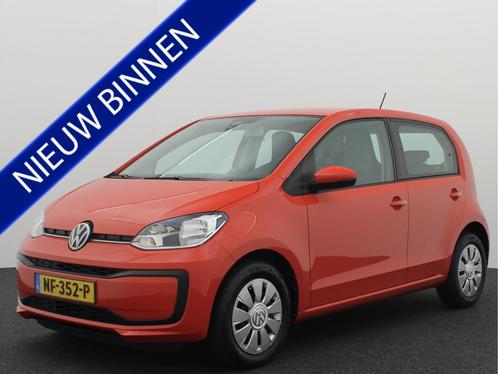 Volkswagen up! 1.0 BMT move up! AIRCO / BLUETOOTH / ELEK RAM, Auto's, Volkswagen, Bedrijf, Te koop, up!, ABS, Airbags, Airconditioning