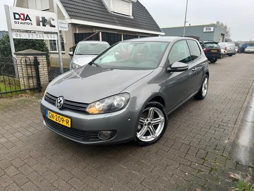 Volkswagen Golf 1.2 TSI Highline BlueMotion Nieuwe Ketting!, Auto's, Volkswagen, Bedrijf, Te koop, Golf, ABS, Airbags, Airconditioning