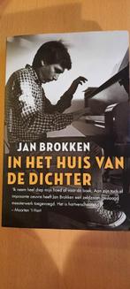 Jan Brokken, In het huis van de dichter, Ophalen of Verzenden, Zo goed als nieuw