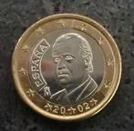 Spanje € 1,00 (2002), Ophalen of Verzenden, Spanje, 1 euro, Losse munt