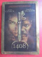 1408 (2007) 2 disc steelbook, Cd's en Dvd's, Dvd's | Horror, Boxset, Overige genres, Ophalen of Verzenden, Zo goed als nieuw