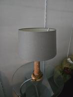 Schemerlamp met marmeren voet, Overige materialen, Gebruikt, 50 tot 75 cm, Romantisch