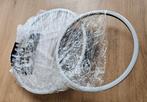 EGLO plafondlamp Palmaves zwart LED, Huis en Inrichting, Lampen | Plafondlampen, Ophalen of Verzenden, Nieuw, Kunststof