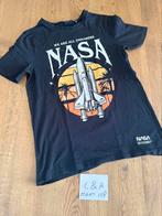 C&A nasa raket tshirt shirt maat 158 ZGAN, Ophalen of Verzenden, Zo goed als nieuw, Jongen, Shirt of Longsleeve