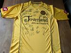 Voetbalshirt Roda JC vintage shirt Handtekeningen Zeer Mooi, Groter dan maat XL, Ophalen of Verzenden, Zo goed als nieuw, Shirt