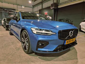 Volvo V60 2.0 B4 Inscription R-Design - Adapt Cruise - Camer beschikbaar voor biedingen