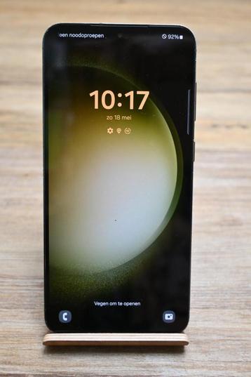 Samsung S23 PLUS 256Gb Scherm krasvrij /Screen scratch free beschikbaar voor biedingen
