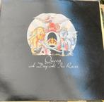 Queen lp a day at the races, Ophalen of Verzenden, Zo goed als nieuw, 12 inch, Poprock