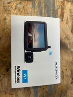 Auto vox W7 draadloze backup camera kit., Ophalen, Zo goed als nieuw