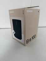Sonos Era 100 - Zwart - Nieuwstaat, Ophalen of Verzenden, Bluetooth, Zo goed als nieuw