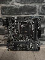 Zomersale: Asus Prime A320M-K Moederbord, DDR4, Ophalen of Verzenden, Zo goed als nieuw, Micro-ATX