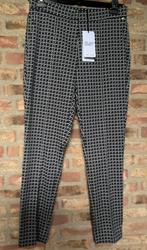 Gerry Weber! Nieuwe prachtige donker blauwe broek, wit 38 40, Maat 38/40 (M), Blauw, Nieuw, Ophalen of Verzenden