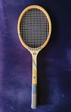 Retro Vintage Houten Tennisracket merk Tretorn Helsingborg, Sport en Fitness, Tennis, Ophalen of Verzenden, Gebruikt, Racket, Overige merken