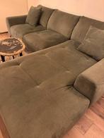 Mooie, comfortabele hoekbank (eijerkamp), Ophalen, 250 tot 300 cm, Gebruikt, Hoekbank