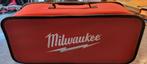 Milwaukee excentrische schuurmachine 150, Doe-het-zelf en Verbouw, Gereedschap | Schuurmachines, Ophalen, Gebruikt, 600 tot 1200 watt