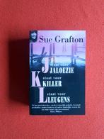 Sue Grafton: Omnibus JKL, Ophalen of Verzenden, Zo goed als nieuw