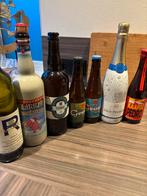Drank Pakket - Bier & Wijn Selectie, Verzamelen, Ophalen of Verzenden, Zo goed als nieuw, Overige gebieden, Overige typen
