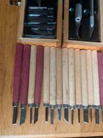 Hobby mesjes of beiteltjes, Ophalen, Zo goed als nieuw