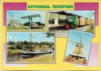 Barger Compascuum Emmen Nationaal Veenpark, Verzamelen, Ansichtkaarten | Nederland, Verzenden, 1960 tot 1980, Gelopen, Drenthe