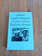 Afval en Dorre Bladeren - Gabriel García Márquez, Gabriel García Márquez, Gelezen, Ophalen of Verzenden, Wereld overig