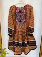Pakistaanse hindoestaanse indiase anarkali jurk tuniek kurta, Nieuw, Ophalen of Verzenden, Maat 46/48 (XL) of groter