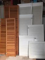 Louvre Deuren, Ophalen, Binnendeur, Nieuw, 200 tot 215 cm