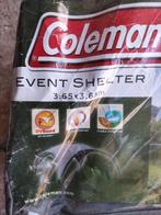 Coleman event shelter 365x365 met 2 zijwanden zgn ., Tuin en Terras, Partytenten, 2 meter of meer, Minder dan 5 meter, Ophalen of Verzenden