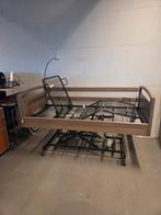 Luxe zorgbed / verpleegbed Lima 1000, Ophalen