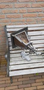 RVS buitenlamp, Ophalen, Zo goed als nieuw