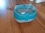 Hamster reismandje, Ophalen, Zo goed als nieuw, Transportkoffer of -box