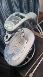 Schommelstoel met lichtjes en geluid, Ophalen of Verzenden, Gebruikt, Overige merken