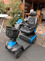 Scootmobiel Orion Metro 4 Alium Blue 12 km u, Diversen, Ophalen, Zo goed als nieuw, Invacare