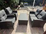 Avanti Loungeset 4 persoons, Tuin en Terras, Tuinsets en Loungesets, Ophalen, Zo goed als nieuw