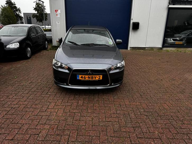 Mitsubishi Lancer Sportback 1.5 Edition One, Auto's, Mitsubishi, Bedrijf, Te koop, Lancer, ABS, Airbags, Airconditioning, Boordcomputer