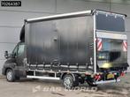 Iveco Daily 35S18 BPM VRIJ! 3.0L 180PK Automaat Schuifzeilen, Auto's, Automaat, Stof, Euro 6, 4 cilinders