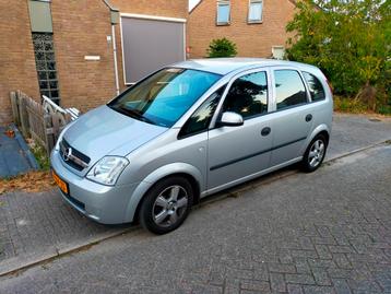Opel Meriva 2006 met schade. beschikbaar voor biedingen