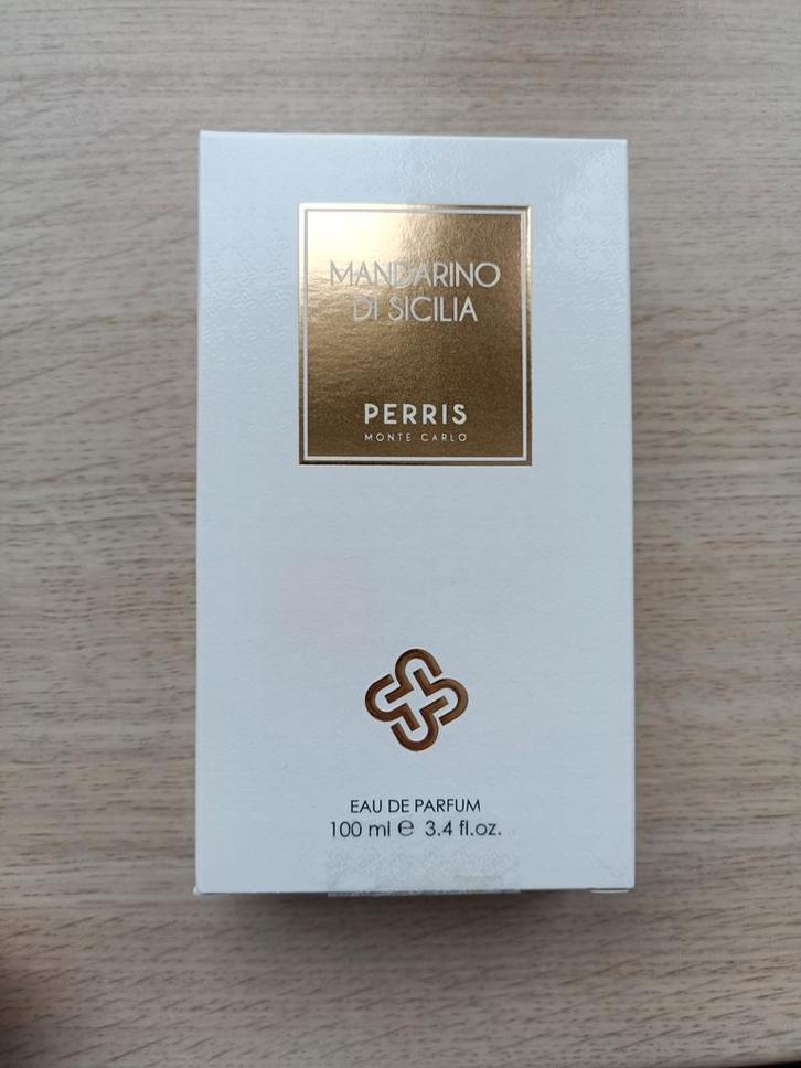 Perris Monte Carlo Mandarino Di Sicilia 100ml, Sieraden, Tassen en Uiterlijk, Uiterlijk | Parfum, Nieuw, Ophalen of Verzenden