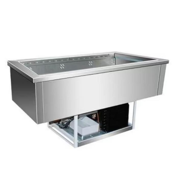 Koelbak refurbished in nieuwstaat, Zakelijke goederen, Horeca | Keukenapparatuur, Koelen en Vriezen, Gebruikt, Ophalen of Verzenden