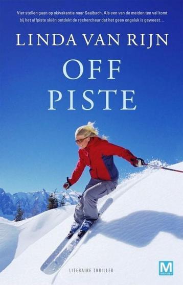 Linda van Rijn Off Piste.  (x) beschikbaar voor biedingen