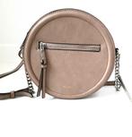 Dames Crossbody tas beige / crème Aldo zgan, Ophalen of Verzenden, Zo goed als nieuw, Beige, Schoudertasje
