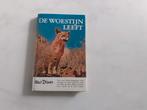 Walt Disney	De woestijn leeft, Boeken, Ophalen of Verzenden, Gelezen, Natuur algemeen