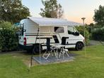 Mooie Bus Camper met appel carplay en groot beeldscherm, Caravans en Kamperen, Campers, Buscamper of Camperbus, Half-automaat