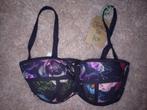 Bikinitop (70F), nooit gedragen met prijskaartje, Kleding | Dames, Badmode en Zwemkleding, Zwart, Nieuw, Ophalen of Verzenden