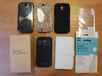 Hoesjes en screenprotector voor Samsung Galaxy S4, Nieuw, Galaxy S4, Ophalen