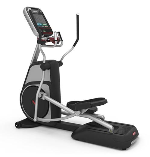 StarTrac 8 CT, Sport en Fitness, Fitnessapparatuur, Zo goed als nieuw, Crosstrainer, Armen, Benen, Borst, Buik, Rug, Metaal, Ophalen of Verzenden