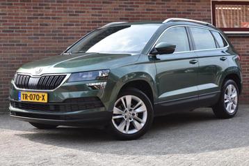 Skoda Karoq 1.5 TSI ACT Ambition Business '18 Navi Clima Cru beschikbaar voor biedingen