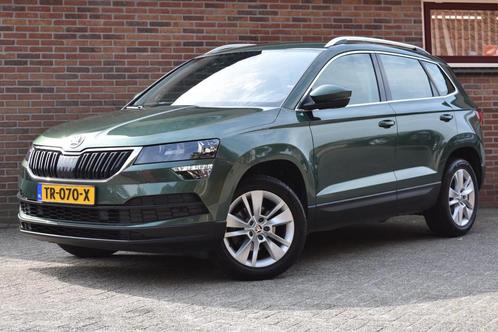 Skoda Karoq 1.5 TSI ACT Ambition Business '18 Navi Clima Cru, Auto's, Skoda, Bedrijf, Te koop, Karoq, ABS, Adaptive Cruise Control