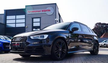 Audi S3 Sportback 2.0 TFSI S3 quattro Pro Line Plus | Pano | beschikbaar voor biedingen