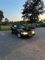 Saab 900 2.0 I Cabrio AUT 1995 Zwart, Zwart, 4 cilinders, Cabriolet, Zwart