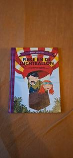 Fieke en de Luchtballon - Zo Goed Als Nieuw!, Boeken, Kinderboeken | Jeugd | onder 10 jaar, Ophalen of Verzenden, Zo goed als nieuw